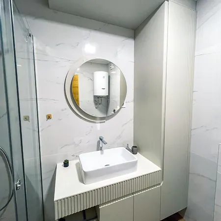 Modern Appartement Novi Sad