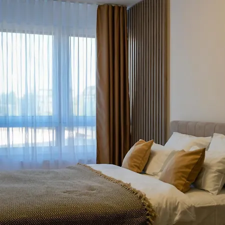 Modern Appartement Novi Sad