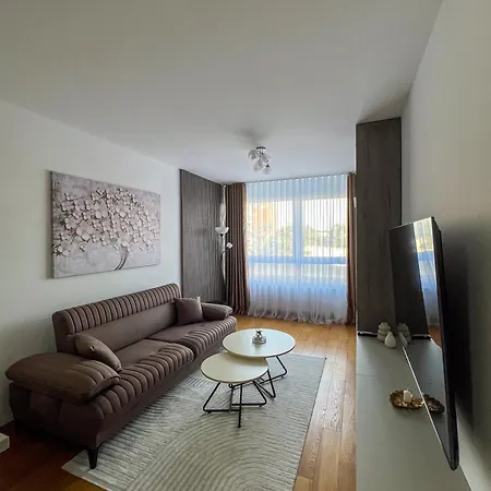 Modern Appartement Novi Sad