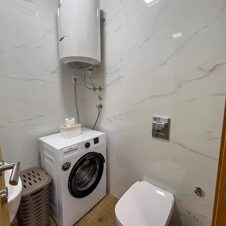 Modern Appartement Novi Sad