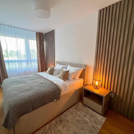 Modern Appartement Novi Sad